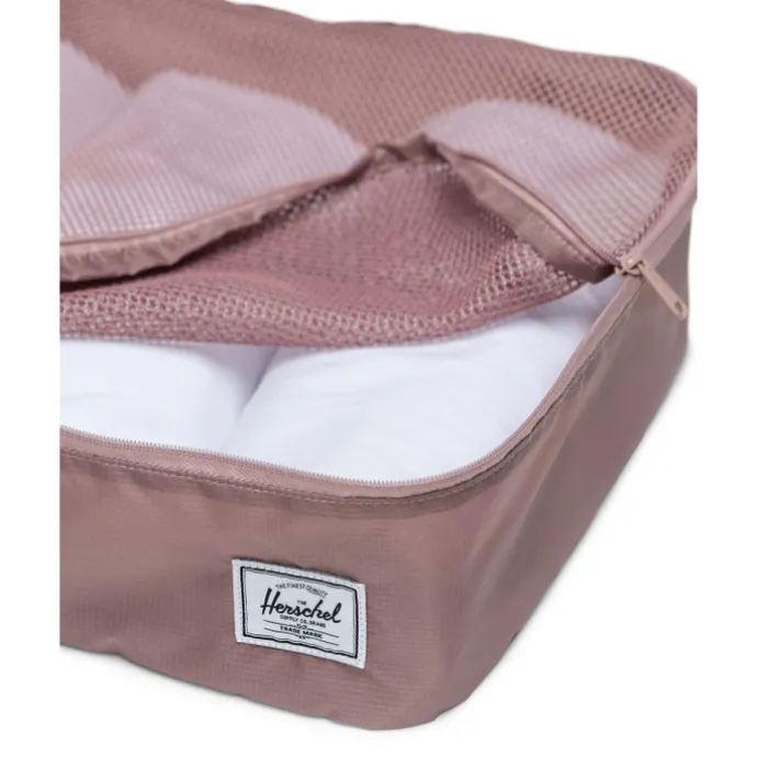 Herschel Supply Co. Kyoto Packing Cubes ash rose