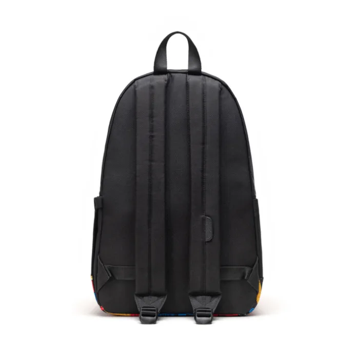 Herschel Supply Co. LEGO Heritage Backpack abstract bricks