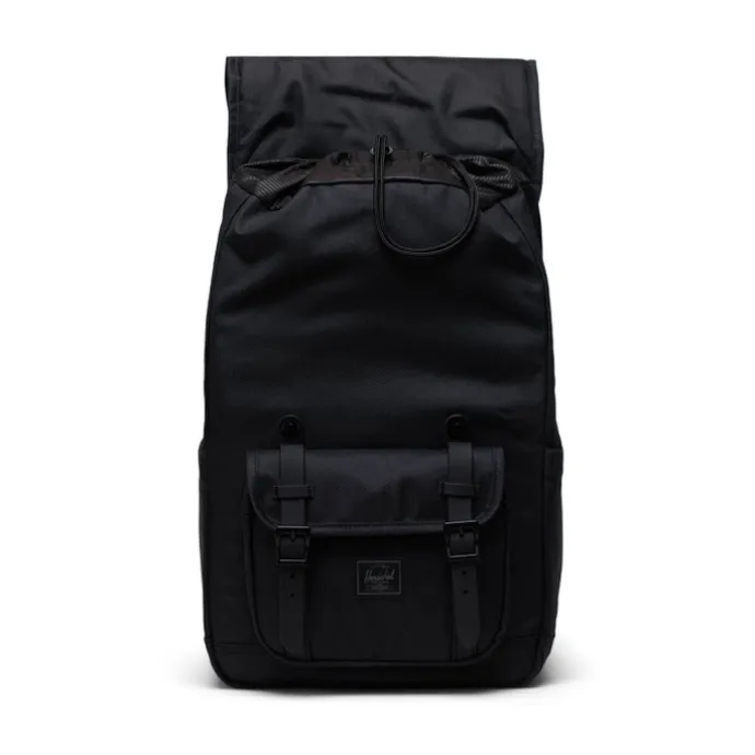 Herschel Supply Co. Little America Mid Backpack black tonal