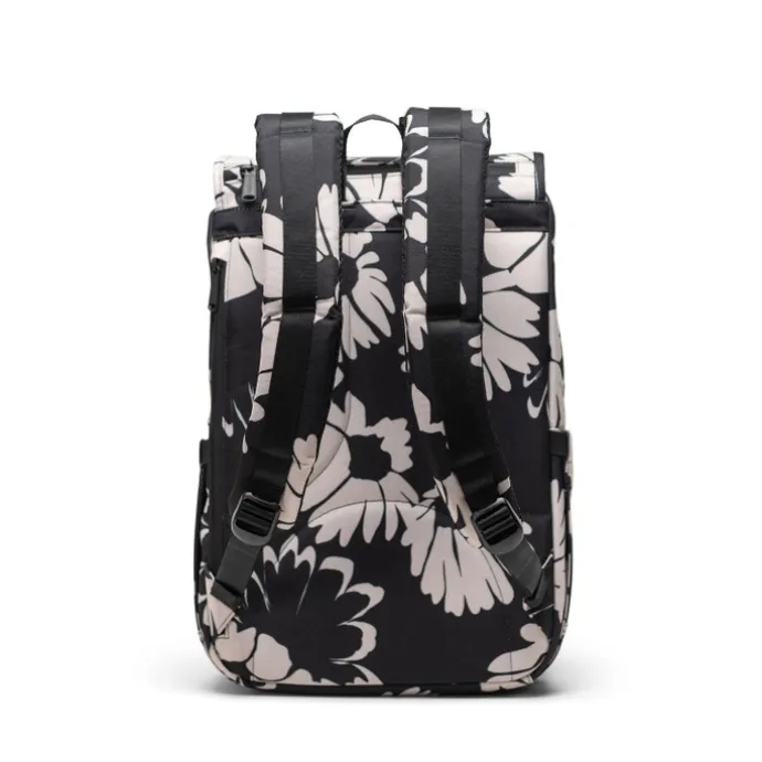 Herschel Supply Co. Little America Mid Backpack graphic daisy
