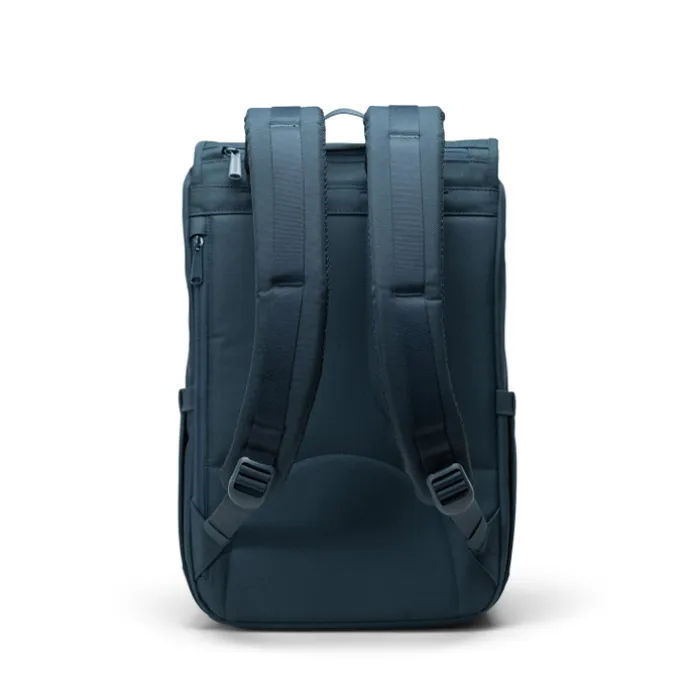 Herschel Supply Co. Little America Mid Volume Backpack orion blue