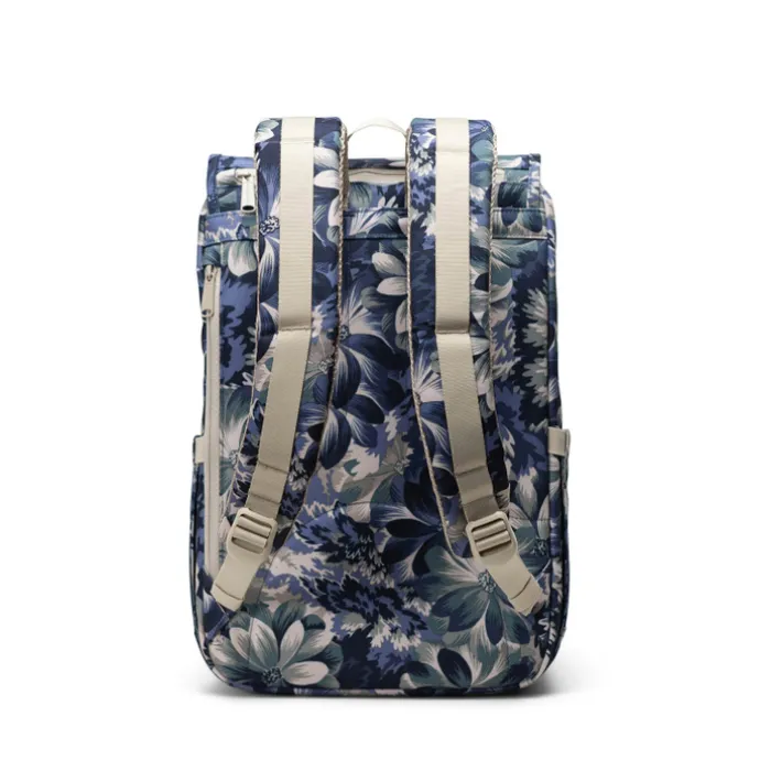 Herschel Supply Co. Little America Mid Volume Backpack floral tapestry
