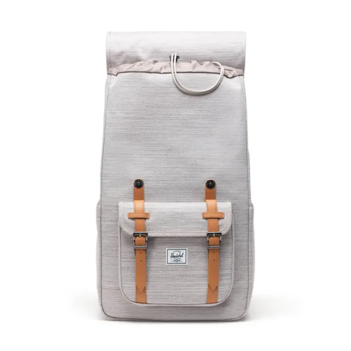 Herschel Supply Co. Little America Backpack light grey crosshatch