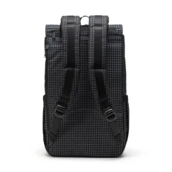 Herschel Supply Co. Little America Backpack grid - black