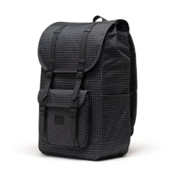 Herschel Supply Co. Little America Backpack grid - black