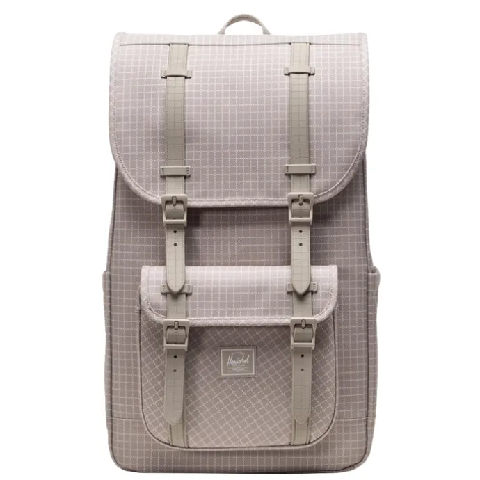 Herschel Supply Co. Little America Backpack grid - london fog