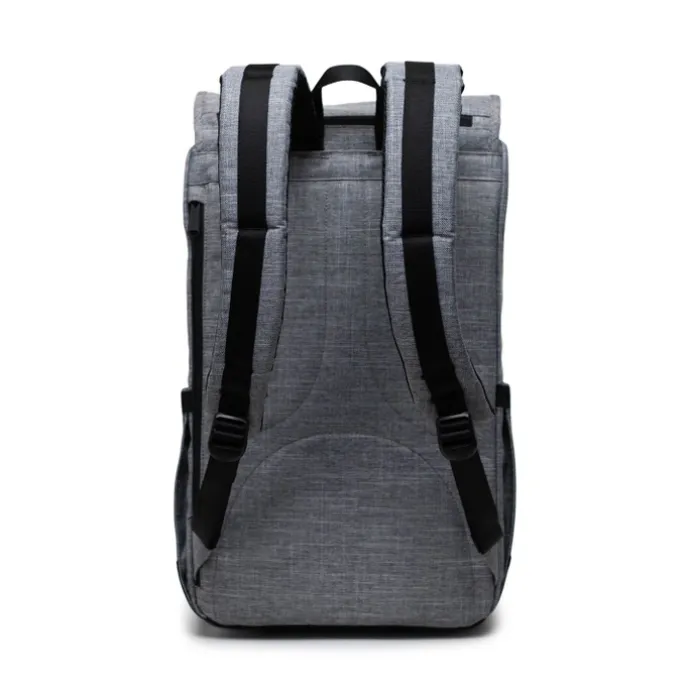 Herschel Supply Co. Little America Backpack raven crosshatch