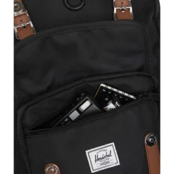 Herschel Supply Co. Little America Mid Backpack black