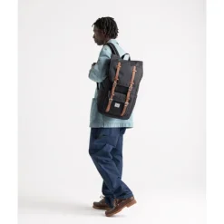 Herschel Supply Co. Little America Backpack moonbeam