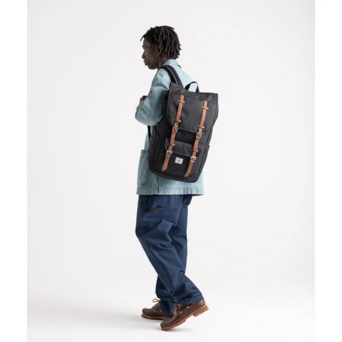 Herschel Supply Co. Little America Backpack moonbeam