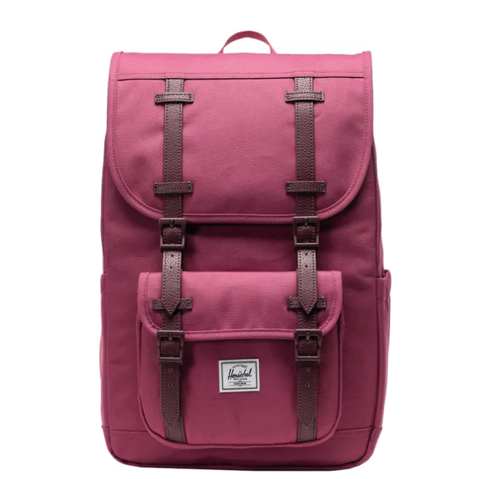 Herschel Supply Co. Little America Mid Backpack violet quartz