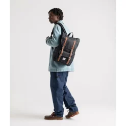 Herschel Supply Co. Little America Mid Backpack violet quartz