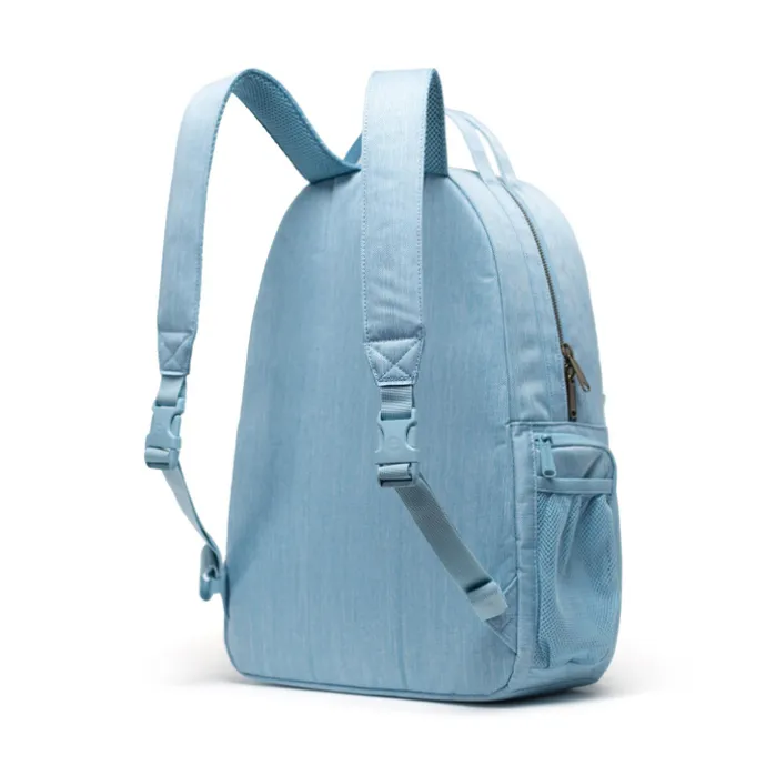 Herschel Supply Co. Nova Sprout Luiertas light denim crosshatch