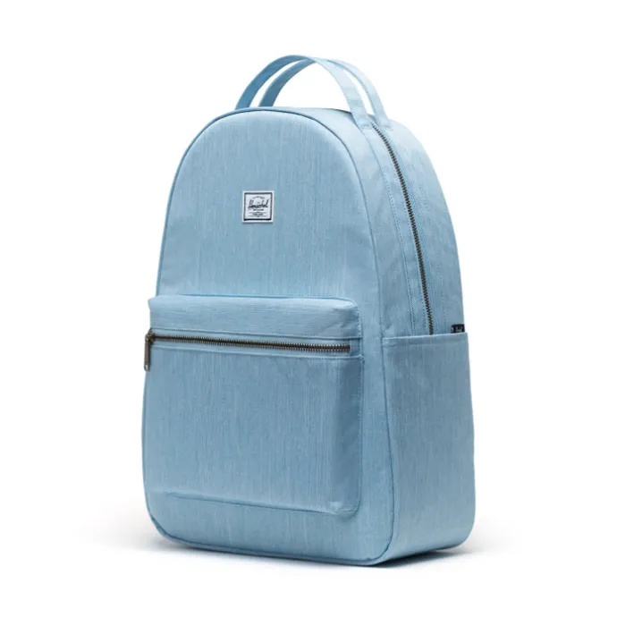 Herschel Supply Co. Nova Sprout Luiertas light denim crosshatch