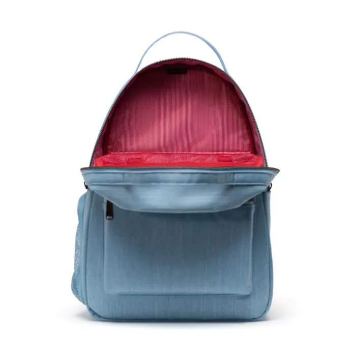 Herschel Supply Co. Nova Sprout Luiertas light denim crosshatch