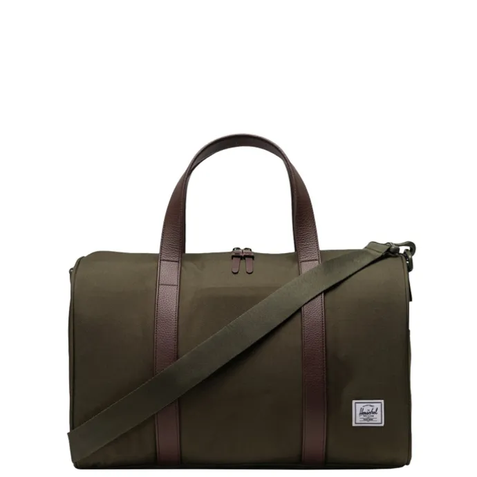 Herschel Supply Co. Novel Carry On Duffle ivy green