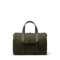 Herschel Supply Co. Novel Carry On Duffle ivy green