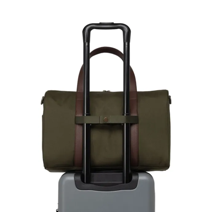 Herschel Supply Co. Novel Carry On Duffle ivy green