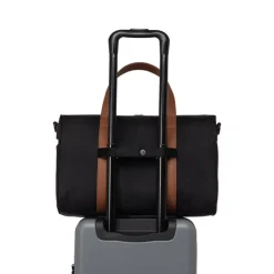 Herschel Supply Co. Novel Carry On Duffle black