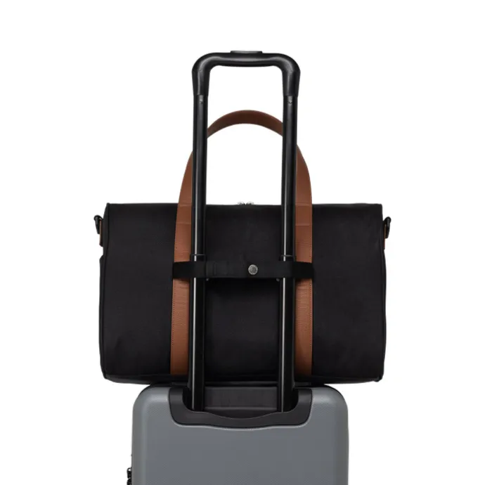 Herschel Supply Co. Novel Carry On Duffle black