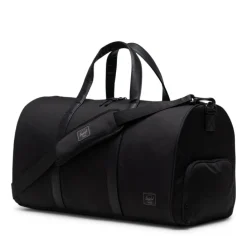 Herschel Supply Co. Novel Duffle black tonal