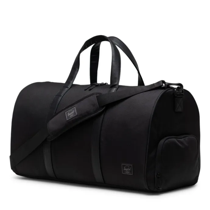 Herschel Supply Co. Novel Duffle black tonal