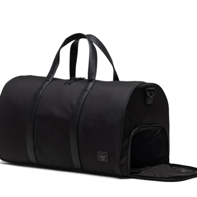 Herschel Supply Co. Novel Duffle black tonal