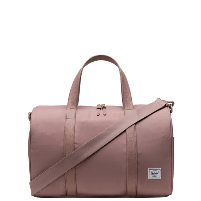 Herschel Supply Co. Novel Carry On Duffle ash rose