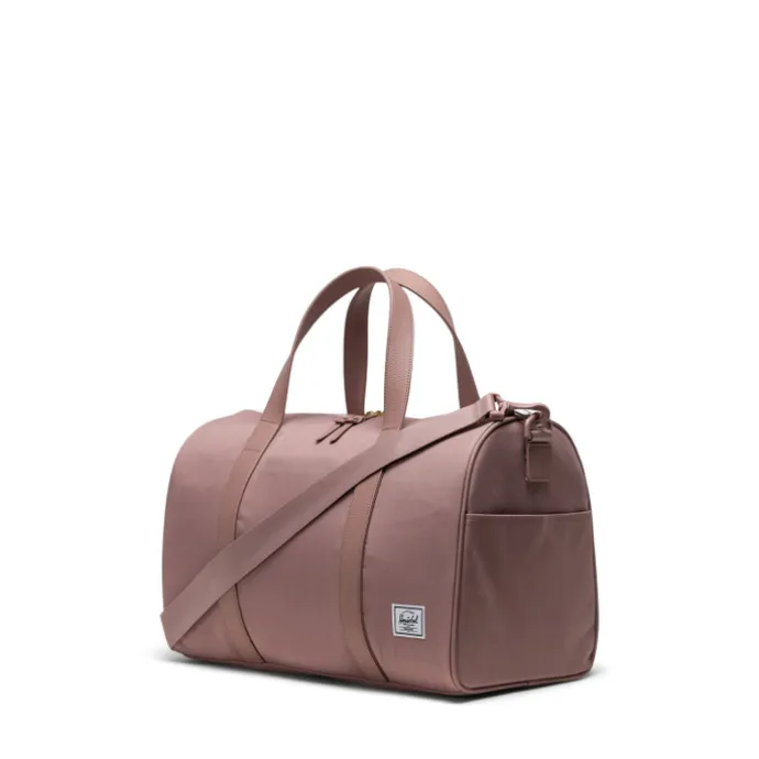 Herschel Supply Co. Novel Carry On Duffle ash rose