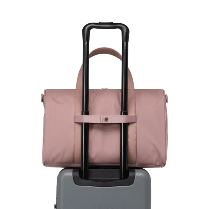 Herschel Supply Co. Novel Carry On Duffle ash rose