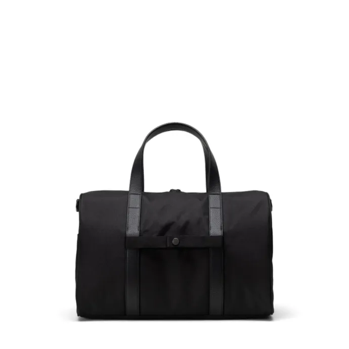 Herschel Supply Co. Novel Carry On Duffle black tonal