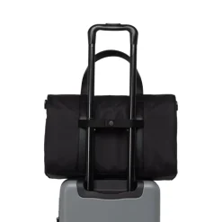 Herschel Supply Co. Novel Carry On Duffle black tonal