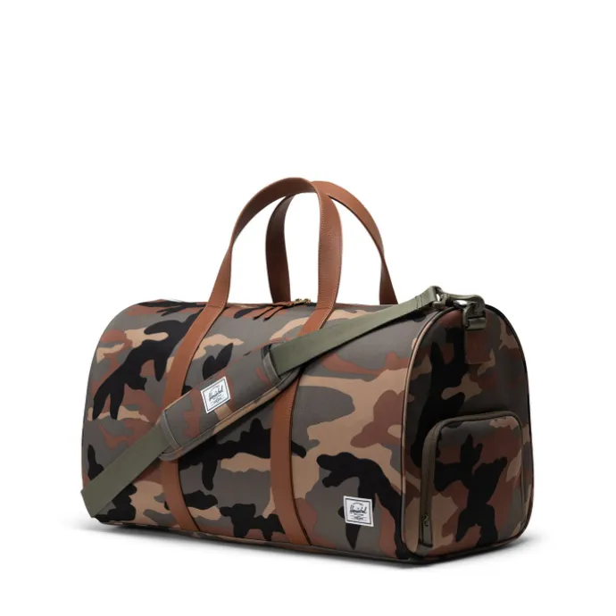 Herschel Supply Co. Novel Duffle woodland camo