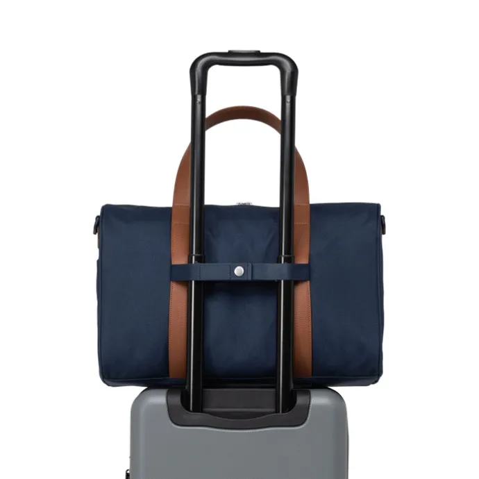 Herschel Supply Co. Novel Carry On Duffle navy