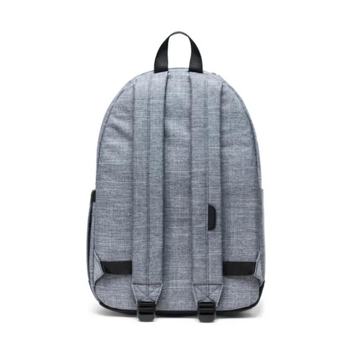 Herschel Supply Co. Pop Quiz Backpack raven crosshatch