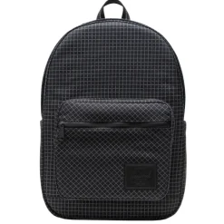 Herschel Supply Co. Pop Quiz Backpack grid - black