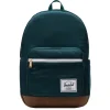 Herschel Supply Co. Pop Quiz Backpack dark sea-tan