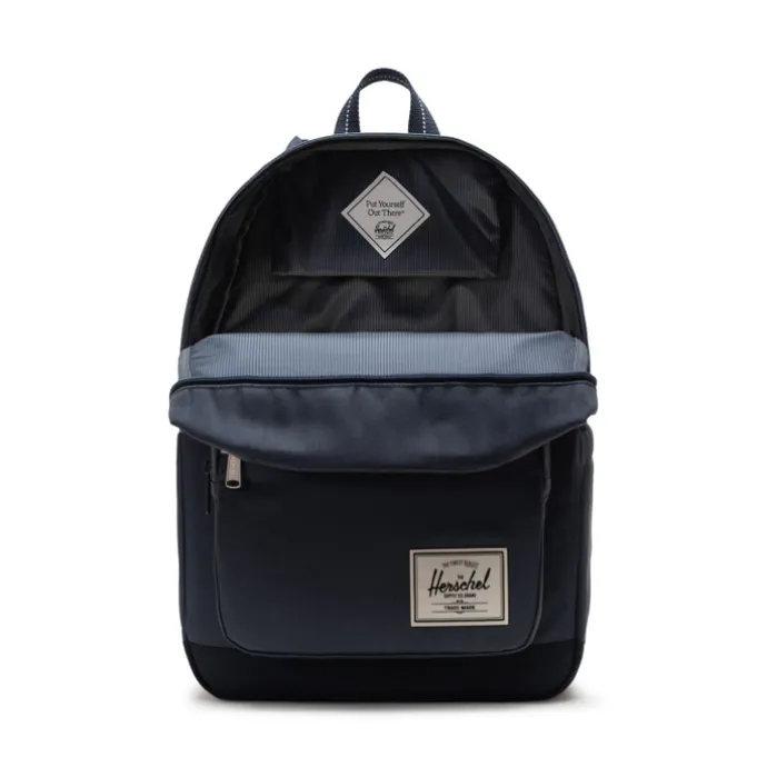 Herschel Supply Co. Pop Quiz Backpack ombre blue-after midnight