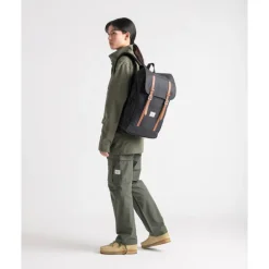 Herschel Supply Co. Retreat Backpack black tonal