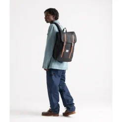Herschel Supply Co. Retreat Backpack black