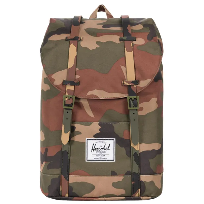 Herschel Supply Co. Retreat Backpack woodland camo