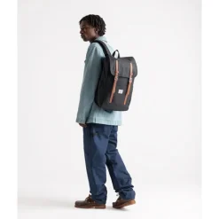 Herschel Supply Co. Retreat Backpack Backpack woodland camo