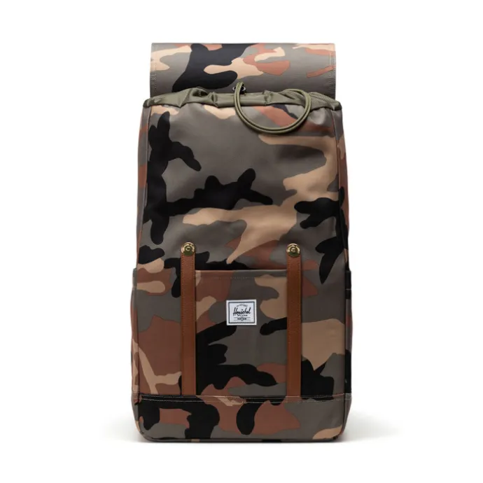 Herschel Supply Co. Retreat Backpack Backpack woodland camo