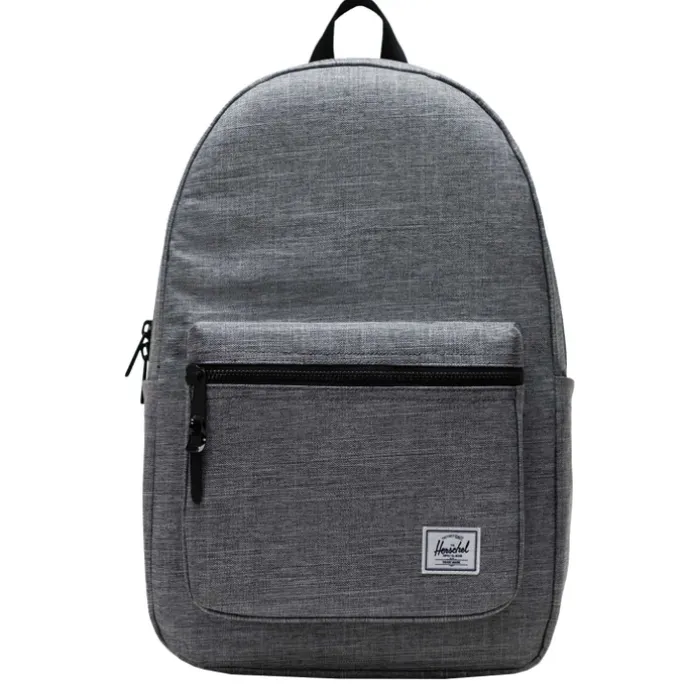 Herschel Supply Co. Settlement Backpack raven crosshatch