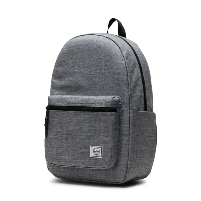 Herschel Supply Co. Settlement Backpack raven crosshatch