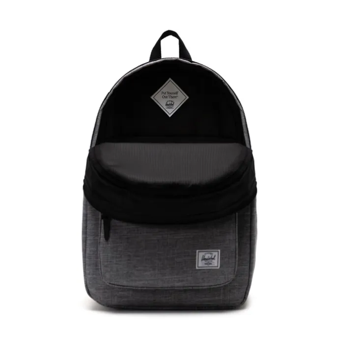 Herschel Supply Co. Settlement Backpack raven crosshatch
