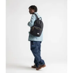 Herschel Supply Co. Settlement Backpack black tonal