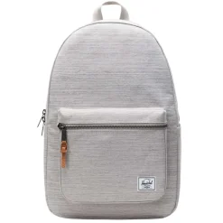 Herschel Supply Co. Settlement Backpack light grey crosshatch