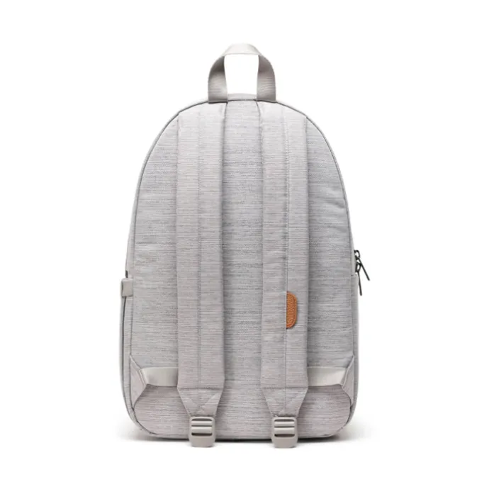 Herschel Supply Co. Settlement Backpack light grey crosshatch