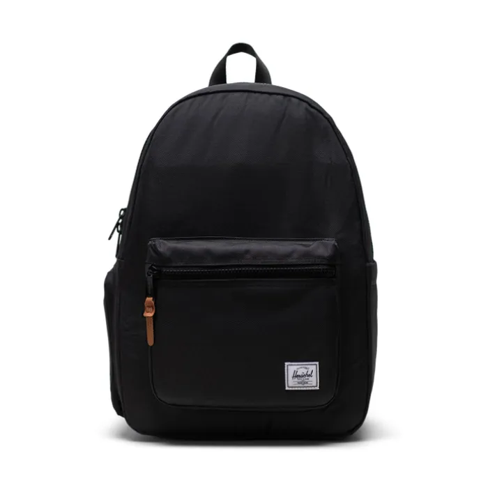 Herschel Supply Co. Settlement Backpack Diaper Bag black
